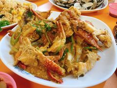 -班赞海鲜市场