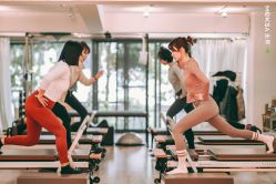 -无界瑜伽普拉提