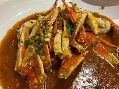 -庞家烧烤客栈(炮台山店)