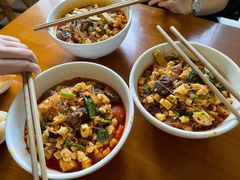 普通牛肉小炒-刘信牛羊肉泡馍小炒(回民街店)