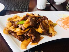 -蜈支洲岛珊瑚酒店临海阁中餐厅