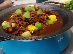 -半天妖烤鱼(和平印象城店)