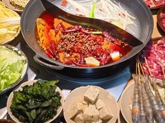 -阳阳老火锅(小南门店)