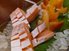金枪鱼大腩-Mr·Fish鱼鲜生海鲜放题(银泰in99店)