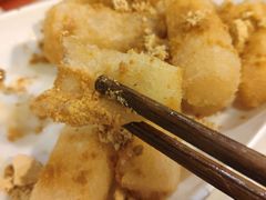 红糖糍粑-邓莽子老火锅(鲁祖庙店)