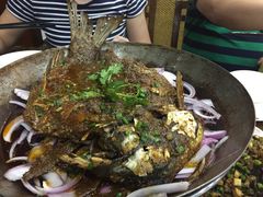 -大别山度假酒店-中餐厅