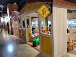 -幻贝家儿童乐园(武汉永旺梦乐城店)