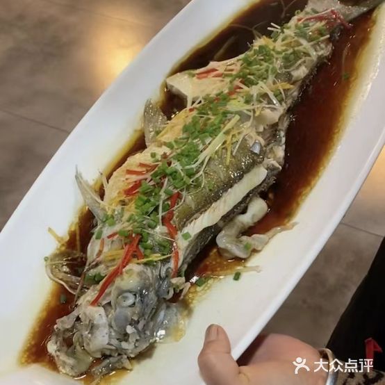 眉州鱼馆(黑龙滩店)
