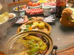 -古关火锅店(古北水镇景区店)