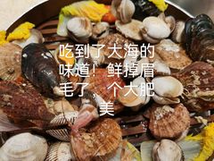 -船梆煮•蒸汽海鲜·生腌干蒸(五四广场店)