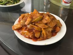-老渔翁餐厅·鱼家傲私房菜