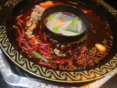 -香传承重庆火锅(直营中山路店)