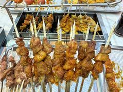 -胡记烧烤(黄山新村总店)