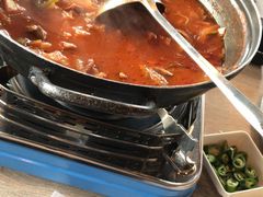 -郑阿姨的家·이모네·韩料&烤肉(武川路店)