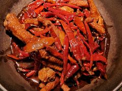-俏九州·小炒黄牛肉(华润万象汇店)