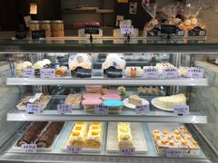 面包甜点陈列柜-iFood甜嫩嫩(江东北路店)