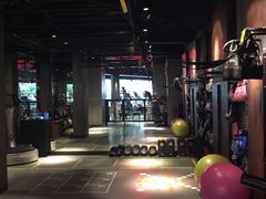 -威尔仕健身(番禺店)