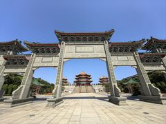 -广东圆玄道观