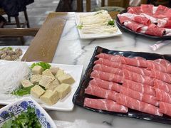 -马记伊源斋涮肉·清真菜(百子湾店)