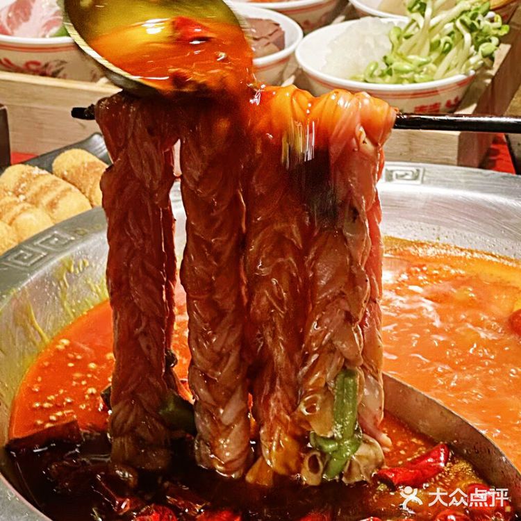在北京！终于吃到了火爆川渝的麻将冰粉！