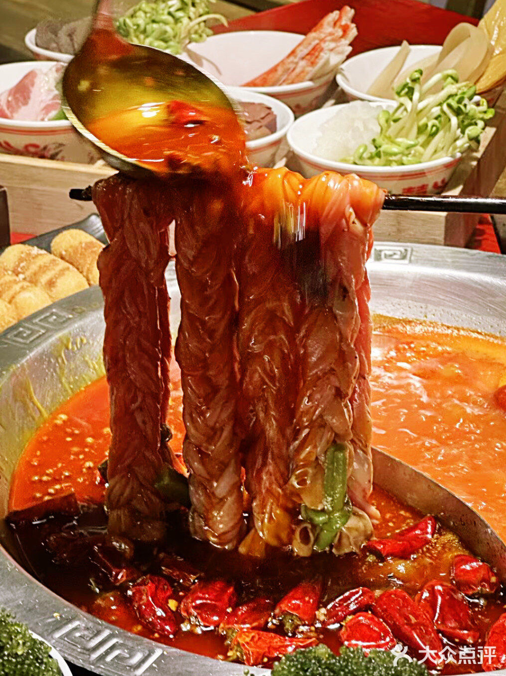 在北京！终于吃到了火爆川渝的麻将冰粉！