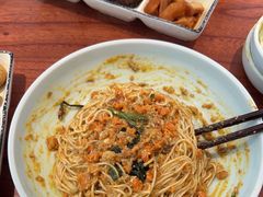 -裕兴记•蟹黄面馆(人民广场店)