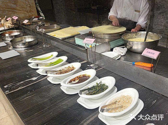 岚桥锦江大酒店-瑞泰西餐厅图片