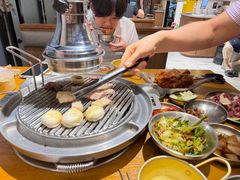 -朴家烤肉(万盛南街店)