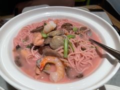 福建海鲜卤面-莆田餐厅PUTIEN(万象天地店)