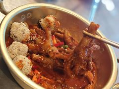 -富乐满韩国正宗炸鸡韩国料理(虹泉路店)