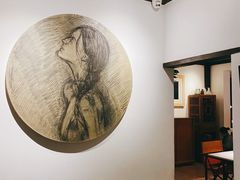 -素描餐厅(灵隐天竺店)