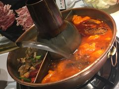 -乔先生涮肉·鲜活牛羊肉火锅(塘沽店)