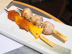 -火山屋台(新街口店)