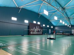 -佰德观岚记羽毛球馆