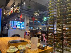 大堂-三千里烧烤(外滩店)