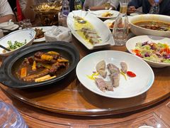 -前门烤鸭(江东中路店)