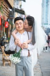 -绿皮火车照相馆 婚纱照旅拍(厦门店)