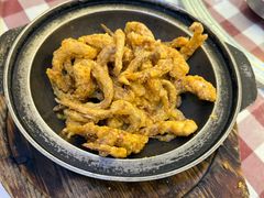 -吉源大排档·鱼生·海鲜(烧烤彩印厂店)