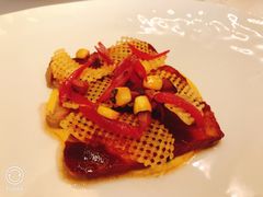 -Le Comptoir de Pierre Gagnaire