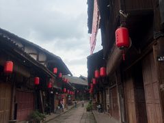 -尧坝古镇
