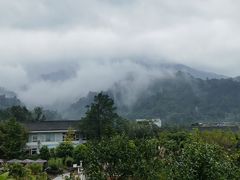 -雅安楠水阁温泉酒店