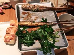 -木屋烧烤(Ipark店)