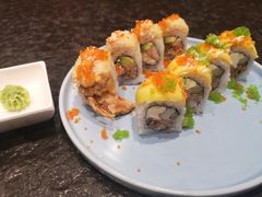 -将太无二·北美传奇寿司(荟聚购物中心西红门店)