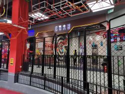 -嗨翻Hi-Fun竞技主题乐园·蹦床团建生日聚会(五棵松华熙店)