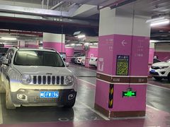 -大悦城-停车场