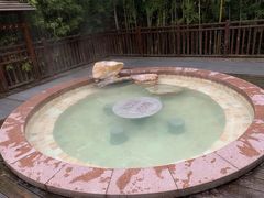 -天目湖涵田半山温泉