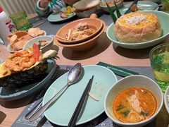 -mango tree芒果树泰国餐厅(青岛万象城店)