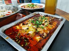 蒜泥白肉-弓虽昌焖烧鸡(大竹林店)