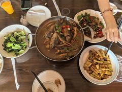 -李东农庄(中南百草园地标店)