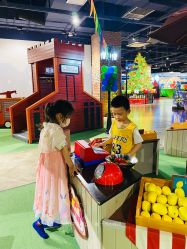 -幻贝家儿童乐园(温州银泰城店)